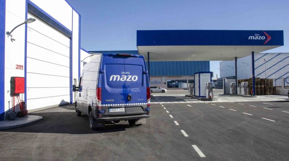 Transportes Mazo estrena su nueva instalaci&oacute;n de C&aacute;diz