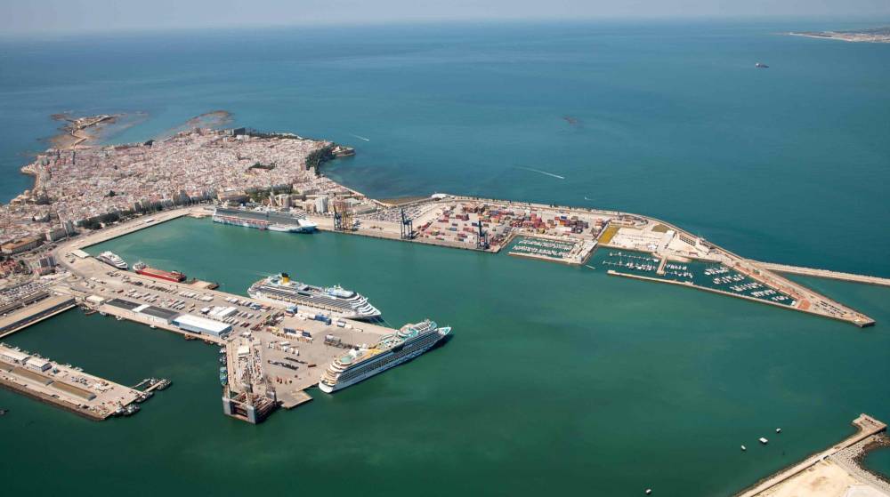 El Puerto de Cádiz celebra la puesta en marcha de la Sociedad Lógica