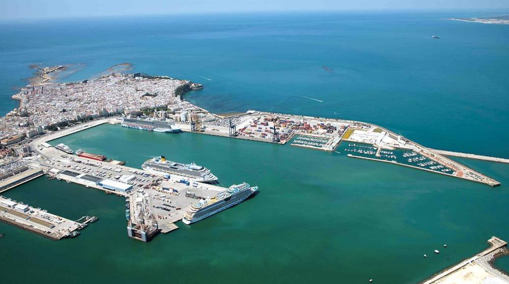 El Puerto de Cádiz recibe hoy a cinco cruceros con más de 9.000 personas
