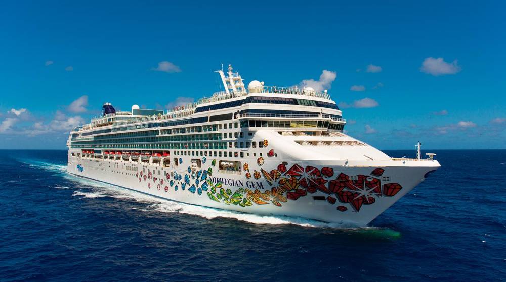 Norwegian Cruise Line apuesta por primera vez por Bilbao como puerto base