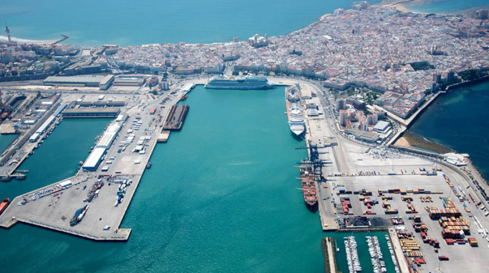 C&aacute;diz-Port celebra su primera mesa redonda en torno a las energ&iacute;as renovables marinas