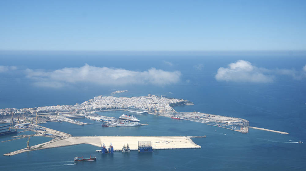 El Puerto de C&aacute;diz se presenta como alternativa para el comercio con Uruguay y Argentina