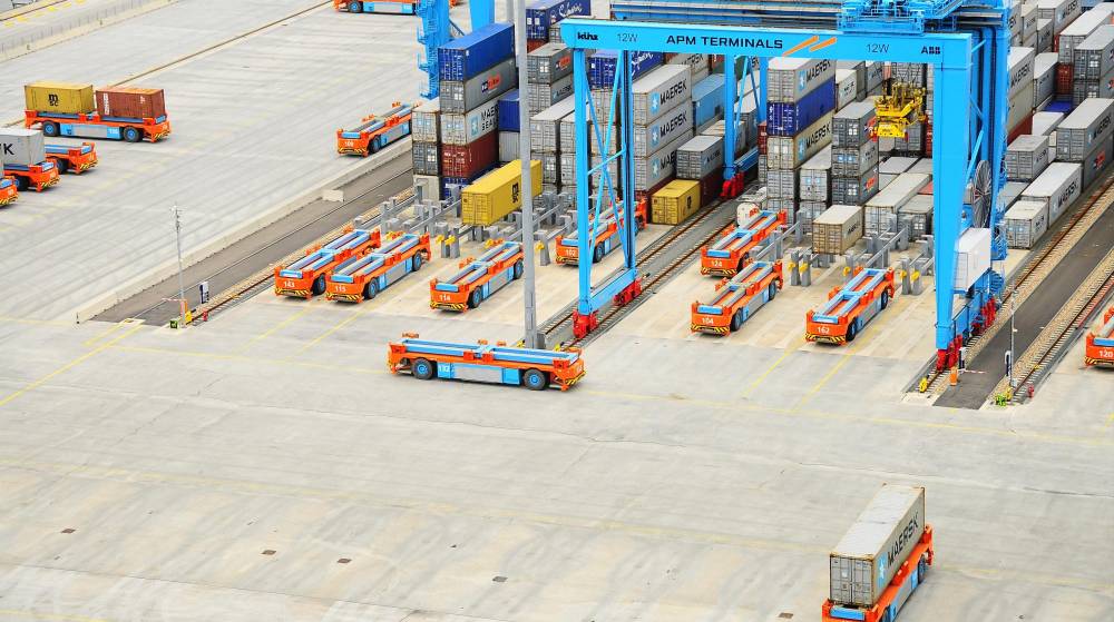 NextPort explicará los beneficios de la automatización en la búsqueda de una mayor eficiencia portuaria