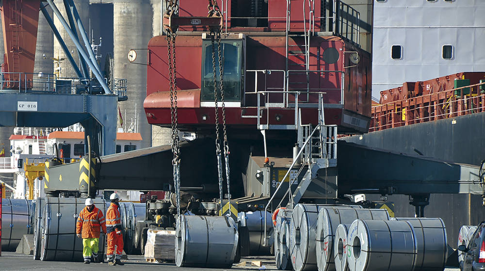 Asotrava exige mayores medidas de seguridad en la carga y transporte de bobinas de acero