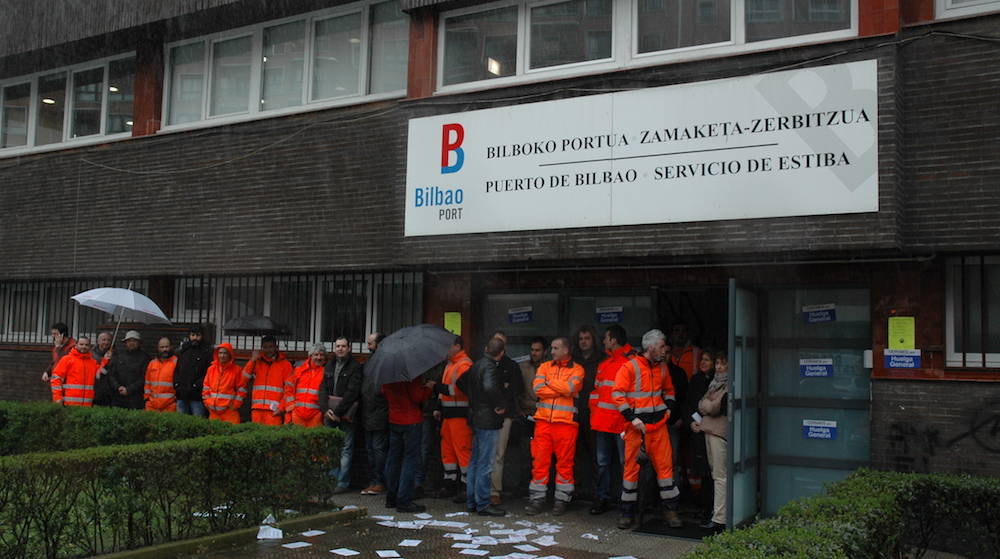 CEBEK pide que el Gobierno Vasco intervenga ante el &ldquo;incumplimiento&rdquo; de los servicios m&iacute;nimos en Bilbao