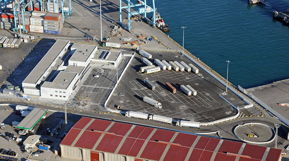 Docks Logistics retoma la gesti&oacute;n del&nbsp;PIF del Puerto de Algeciras