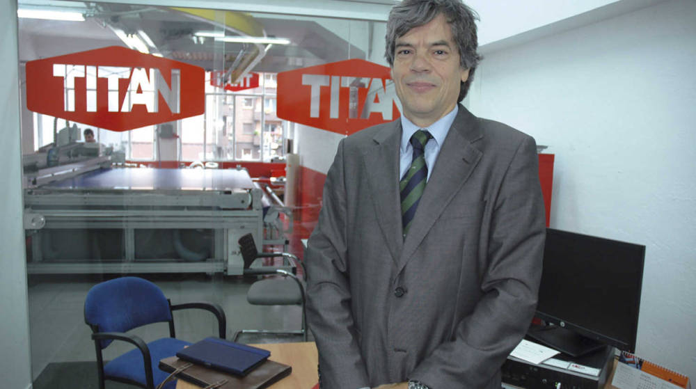Titan Industrial celebra 50 a&ntilde;os al servicio de la competitividad de la industria y la log&iacute;stica