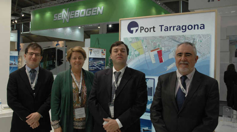 La AP de Tarragona sondea nuevos servicios ferroviarios con el apoyo de su terminal intermodal