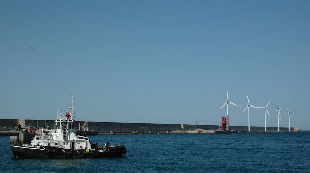 El Puerto de Bilbao renueva la declaraci&oacute;n ambiental EMAS
