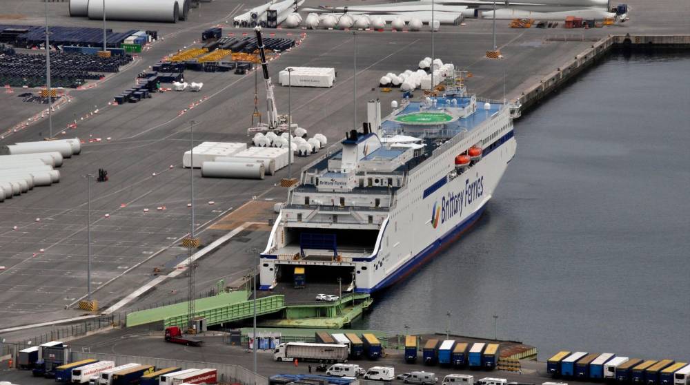 Brittany Ferries ofrecerá 16 salidas semanales desde España a Reino Unido e Irlanda en 2024
