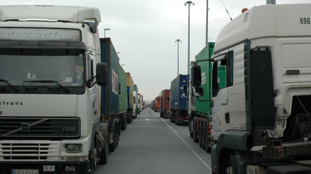 Asotrava rebate la modificaci&oacute;n del Pliego de condiciones del transporte portuario en Bilbao
