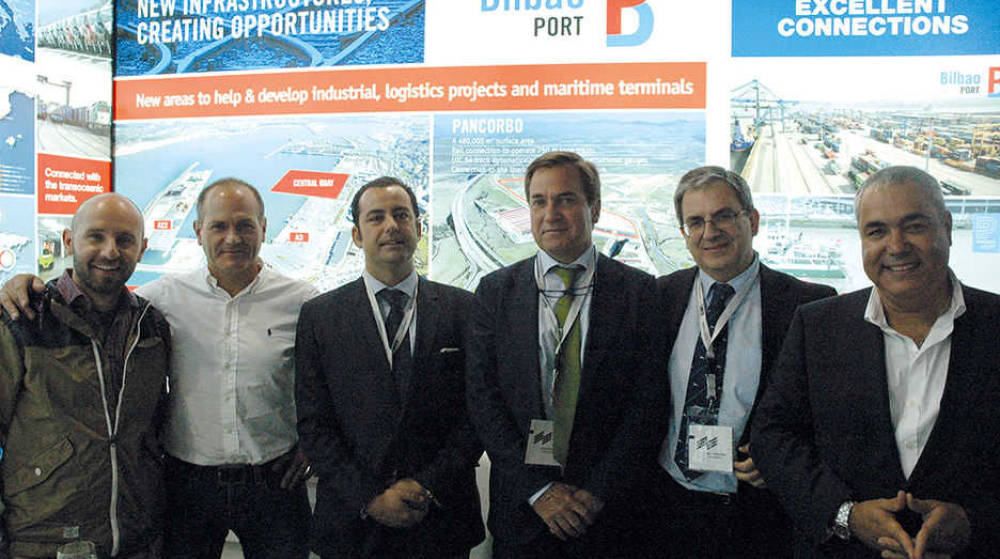 Bilbao y Pasaia re&uacute;nen en Basque Country Logistics a empresas de la comunidad log&iacute;stica