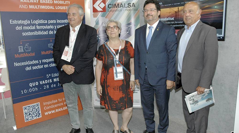 Enric Tic&oacute;: &ldquo;Queremos que la web de Cimalsa refleje el crecimiento del sector&rdquo;