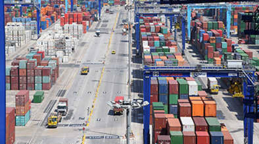 APM Terminals movi&oacute; 39,7 millones de TEUs en 2017 impulsado por la expansi&oacute;n de Maersk