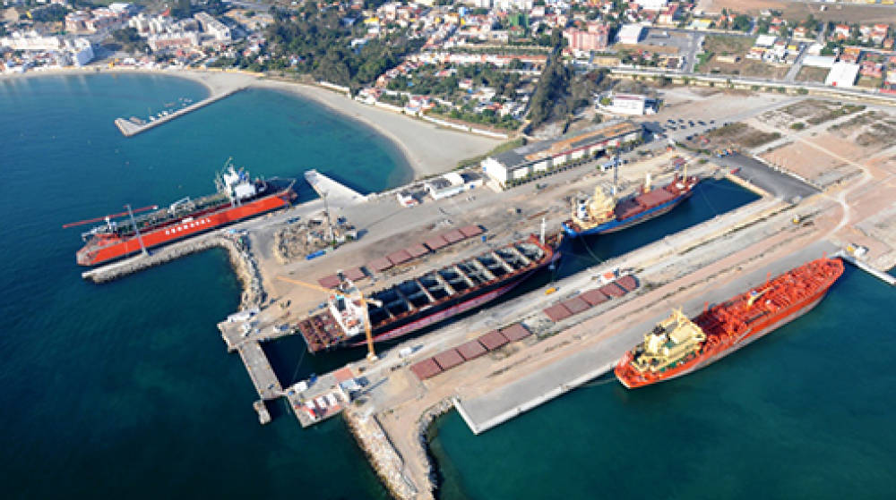 La Autoridad Portuaria de la Bah&iacute;a de Algeciras unifica las concesiones de Cernaval en Campamento