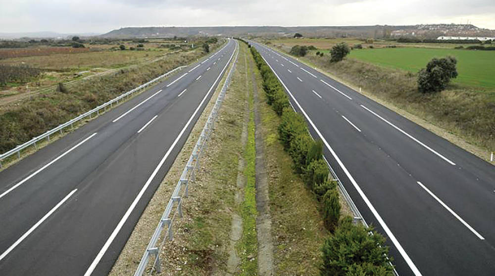 El TSJ dictar&aacute; en septiembre la sentencia sobre los desv&iacute;os obligatorios de los camiones a la autopista AP-68 en la Rioja