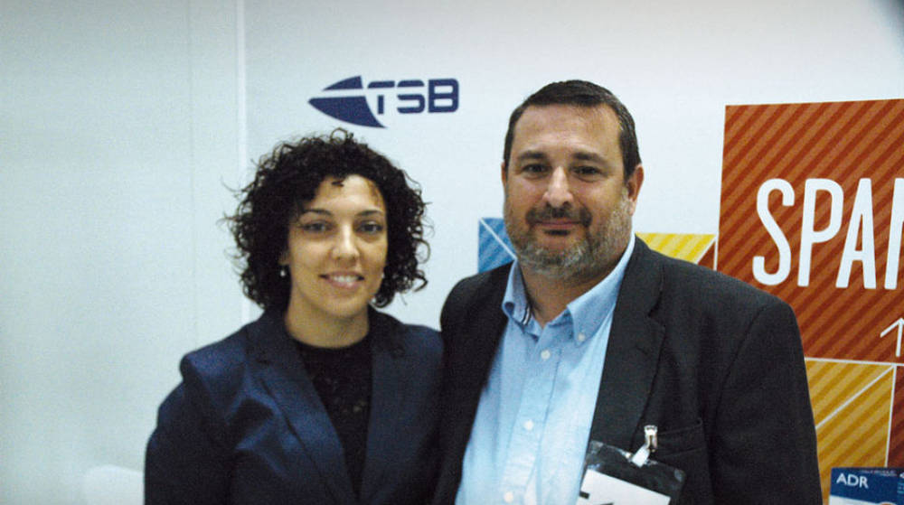 Transabadell se presenta en Munich con su nuevo nombre TSB y su nueva imagen corporativa