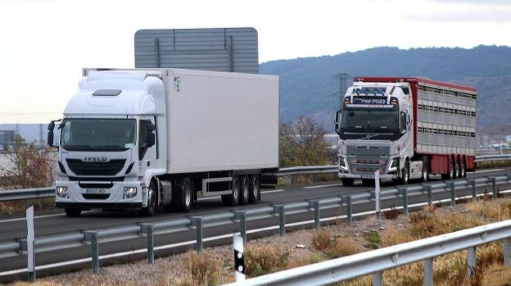 El TSJ de Madrid declara ilegal los desv&iacute;os obligatorios de camiones a la autopista de peaje AP-68 en La Rioja