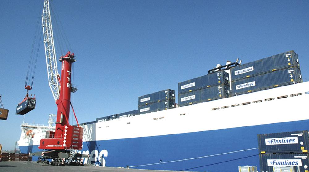 La adhesi&oacute;n de la AP de Bilbao eleva a 27 los puertos socios de la alianza intermodal ALIS