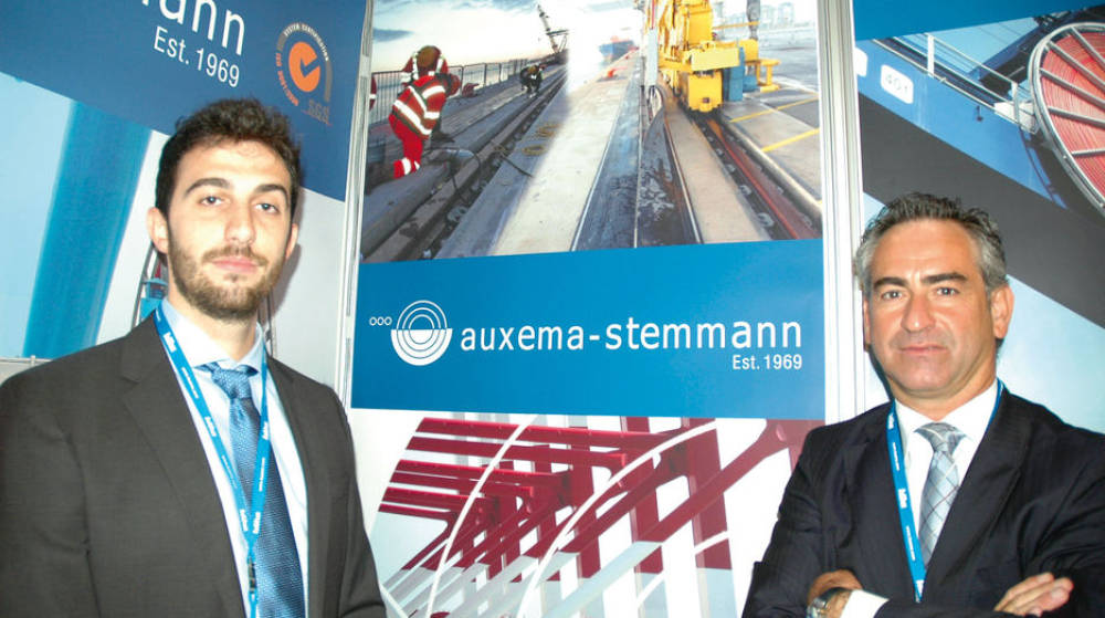 Auxema Stemmann aporta su tecnolog&iacute;a a la nueva terminal de London DP World Gateway