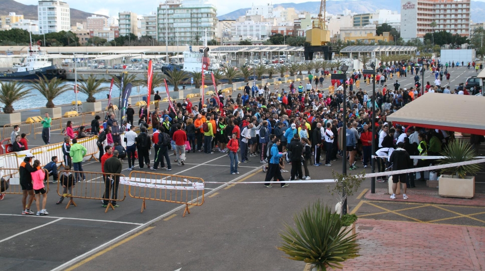 Abiertas las inscripciones para la XXI Carrera Popular Puerto Bahía de Algeciras