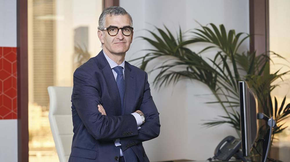 Rafael Gutiérrez de Mesa, nuevo director general para España y Portugal de GXO