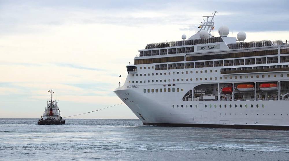El tráfico de cruceristas del Puerto de Alicante crece un 64% en 2023