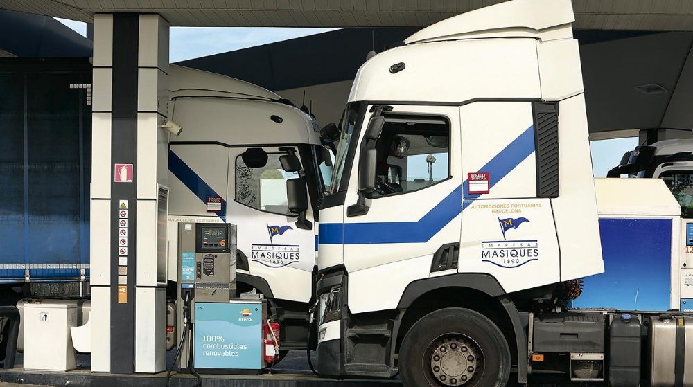 ID Logistics, Masiques y Nestlé apuestan por los combustibles renovables