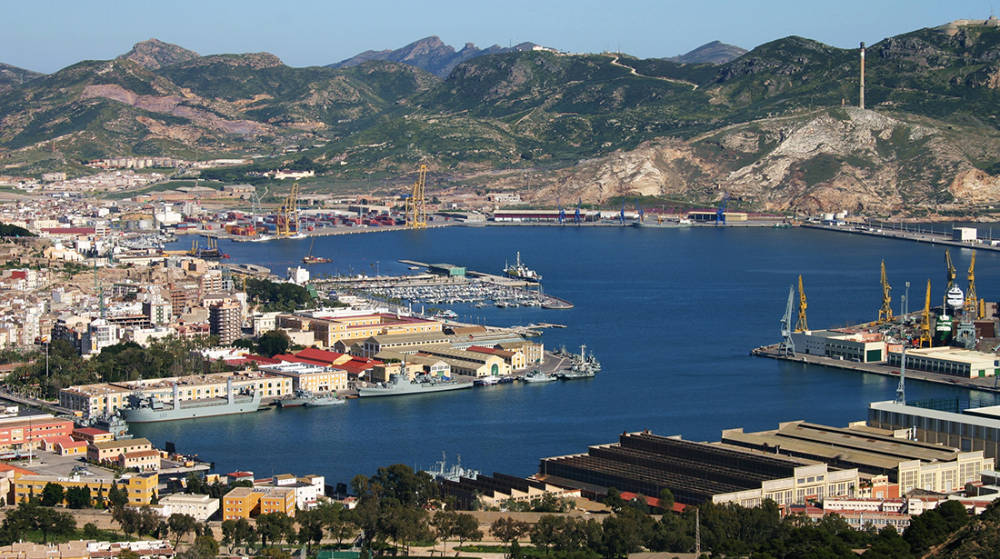 La Autoridad Portuaria de Cartagena se certifica como espacio protegido de Covid-19