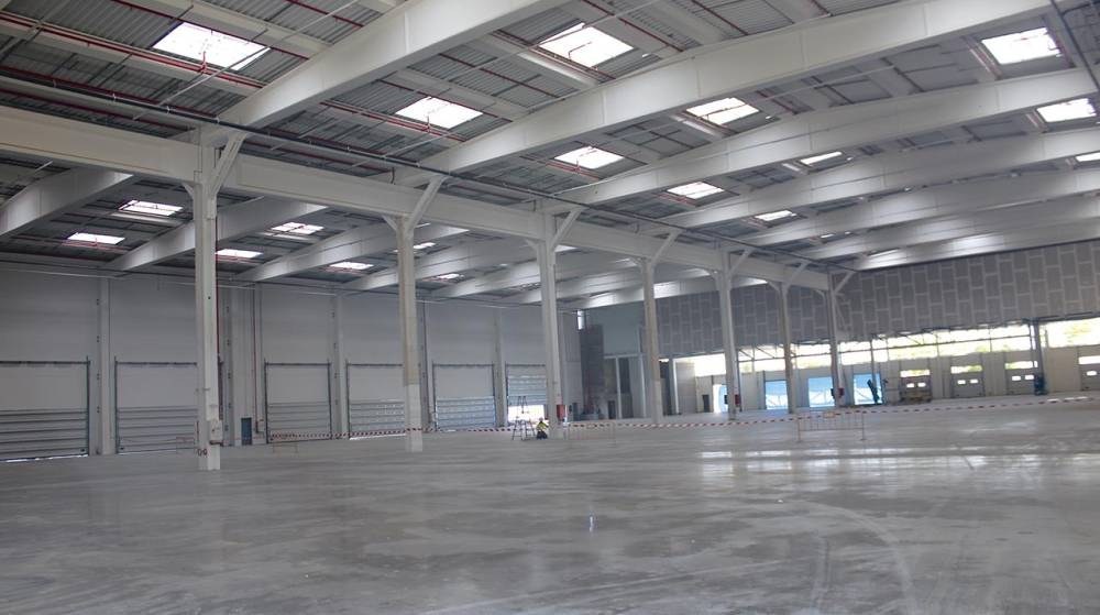 Prologis suma 130.000 m² logísticos en Sant Boi