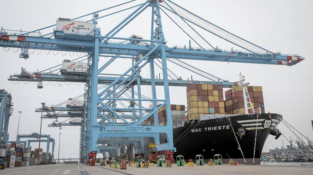 MSC y Maersk allanan el camino para la disolución de la 2M