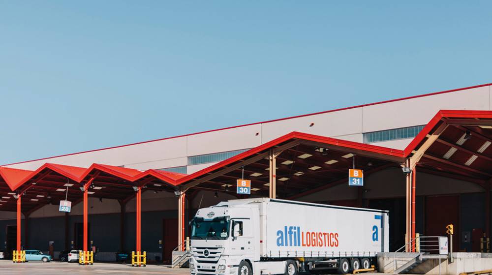 Alfil Logistics increment&oacute; un 10% su facturaci&oacute;n en 2018 y suma 109 millones de euros