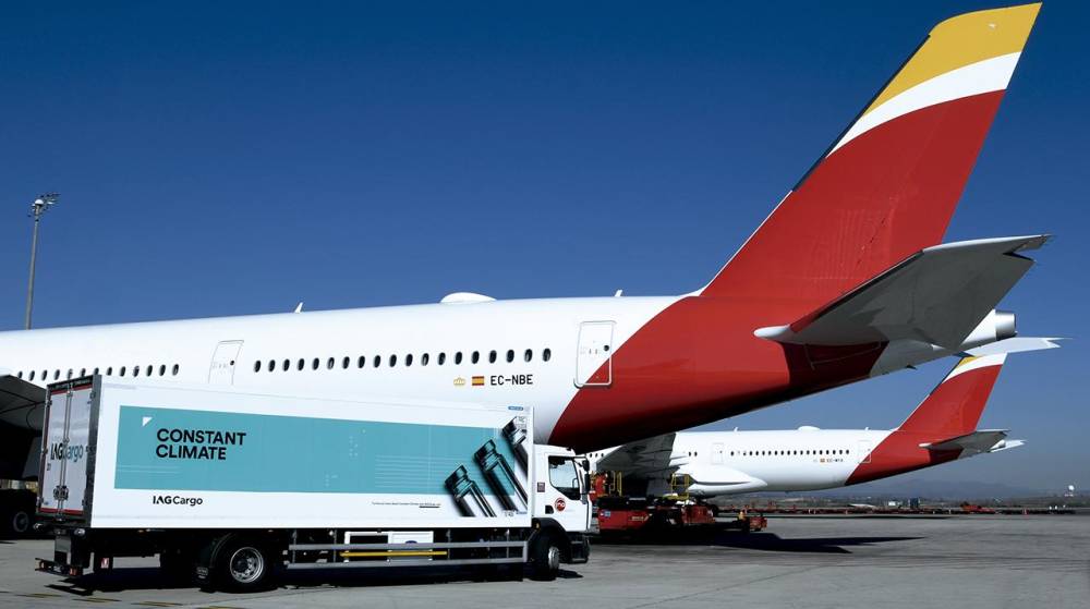 IAG Cargo inicia una nueva ruta directa entre Madrid y Doha