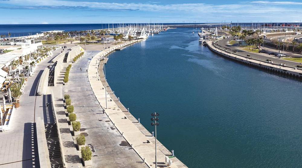 El ayuntamiento propone a Valenciaport la gestión conjunta de los bienes de la Marina