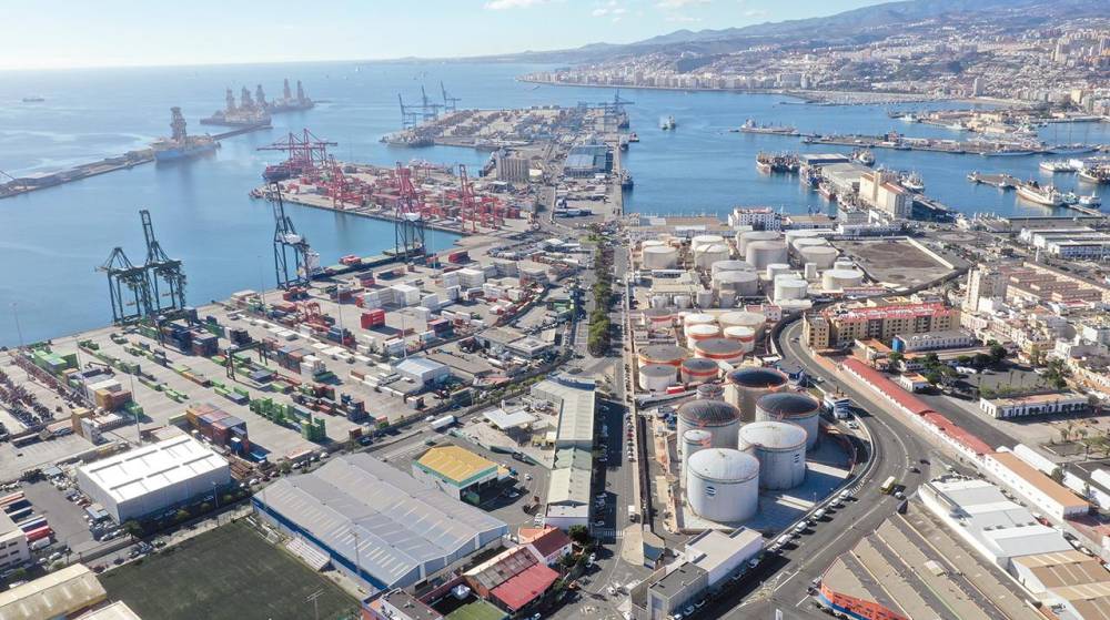 El Clúster Marítimo de Canarias debatirá sobre la economía azul en Europa y Canarias