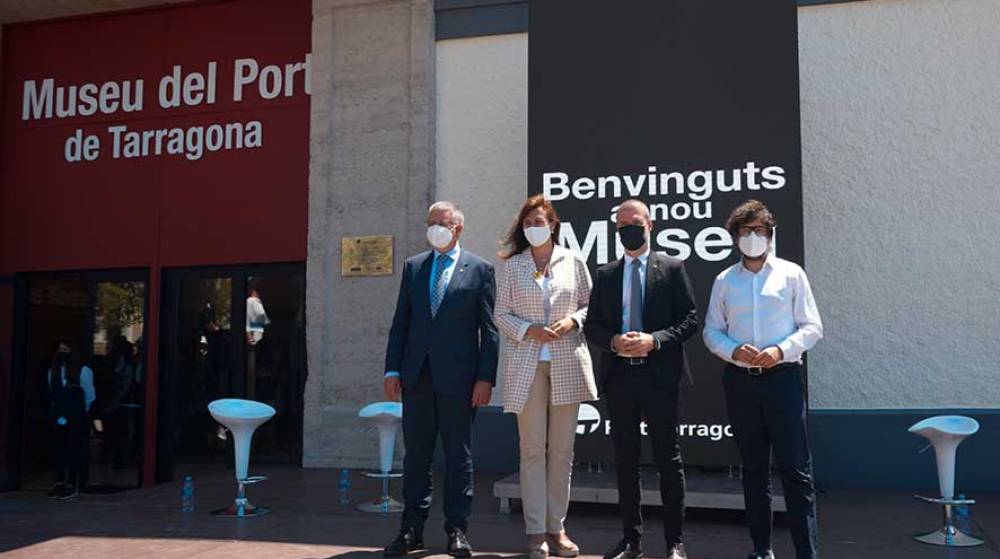 Port de Tarragona abre las puertas de su museo, un nuevo espacio &quot;cultural e hist&oacute;rico&quot;