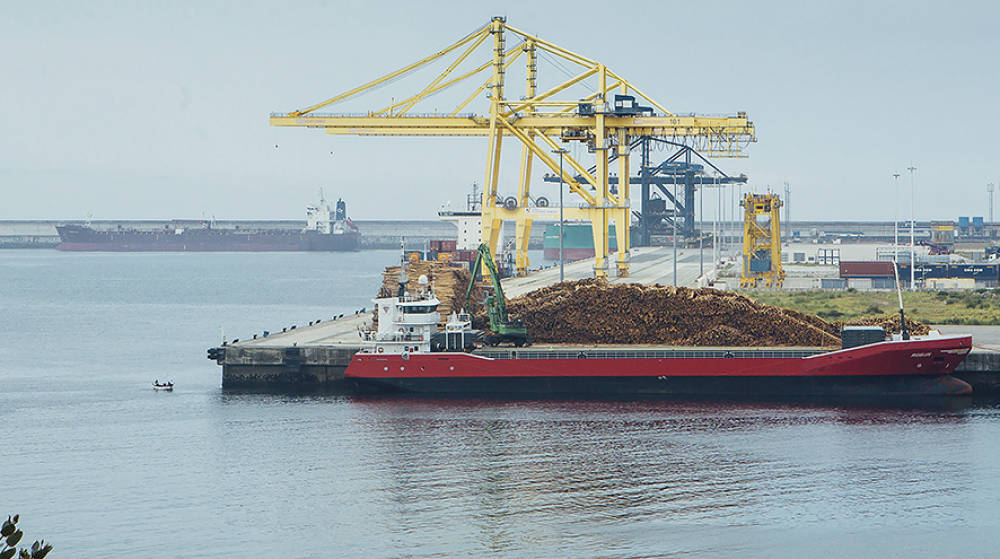 La AP de Ferrol-San Cibrao manipul&oacute; de enero a junio 6,12 millones de toneladas, un 6,2% menos