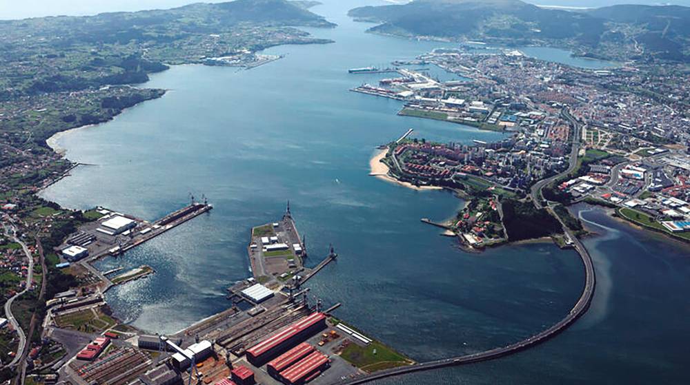 Oceans Ports &amp; Shipping operará como consignataria en el Puerto de Ferrol