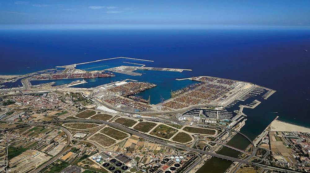 Firmado el convenio de empresas navieras, consignatarias y estibadoras de la provincia de Valencia