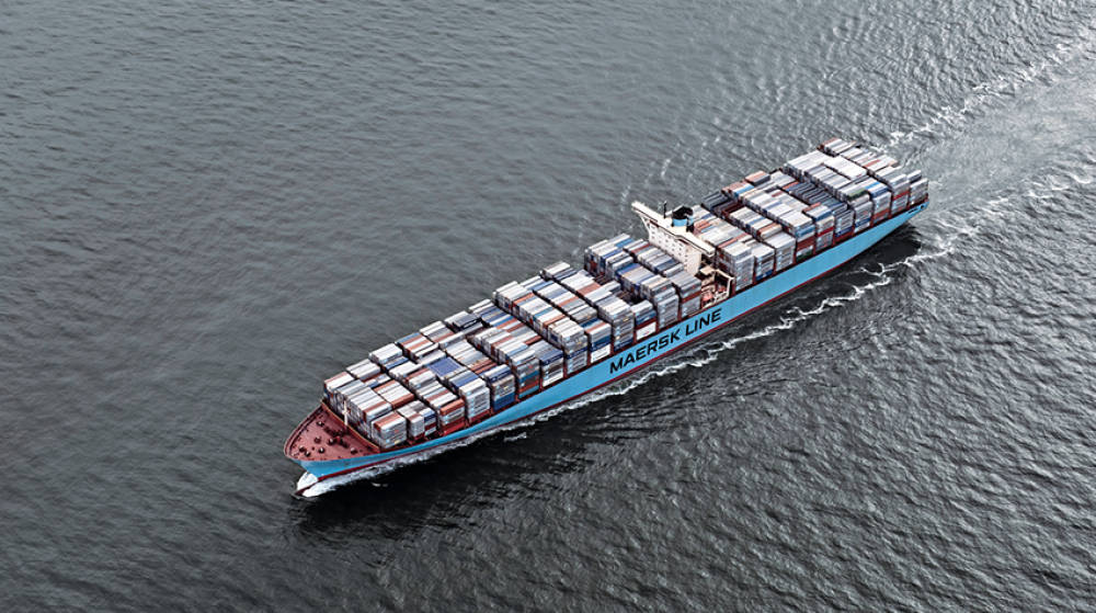 Maersk unifica sus empresas de servicios log&iacute;sticos y oce&aacute;nicos bajo un mismo nombre