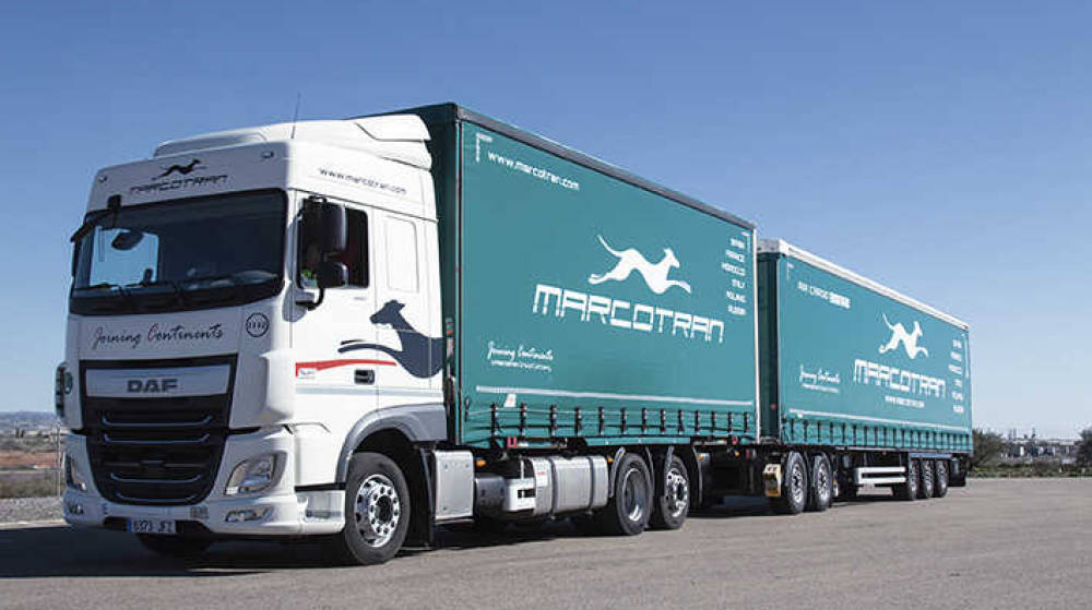 Marcotran Logistics se incorpora a Palibex como nuevo miembro de la red en Zaragoza
