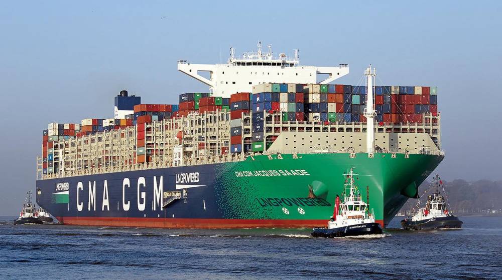 La sostenibilidad impulsa los pedidos de buques a máximos históricos