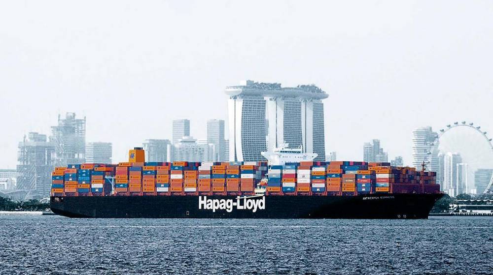 Hapag-Lloyd se alía con Ikea para descarbonizar el transporte marítimo de contenedores