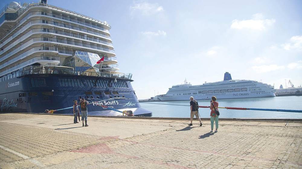 Cádiz actualiza su aplicación móvil para los cruceristas