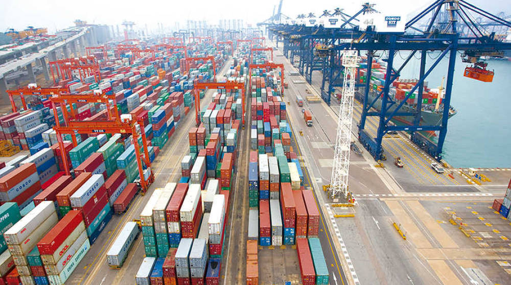 COSCO Shipping Ports potencia Hong-Kong como hub global para el transporte mar&iacute;timo
