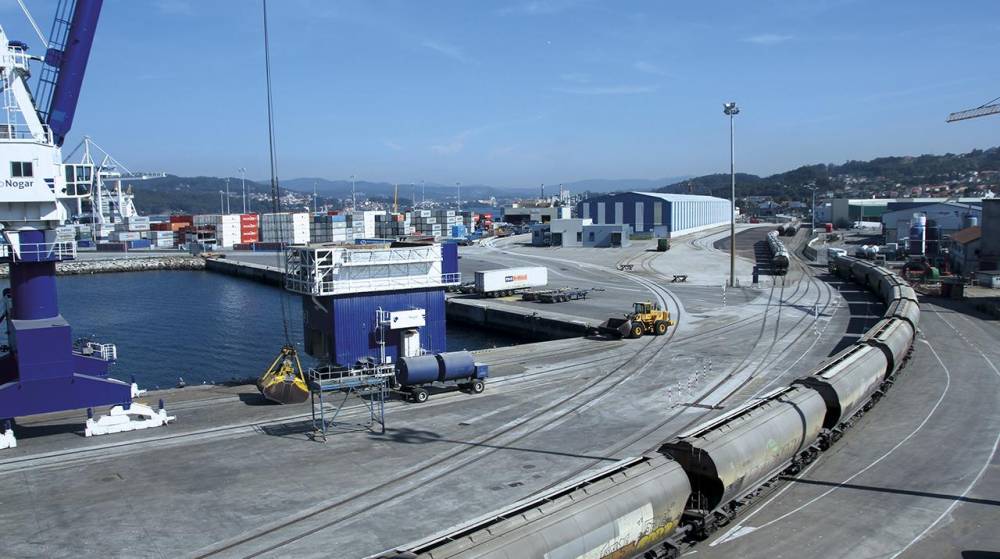 El Puerto de Marín confía en Thales para modernizar su red ferroviaria