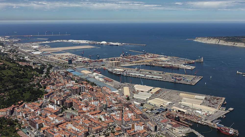 ATEIA Aragón analizará la intermodalidad del Puerto de Bilbao