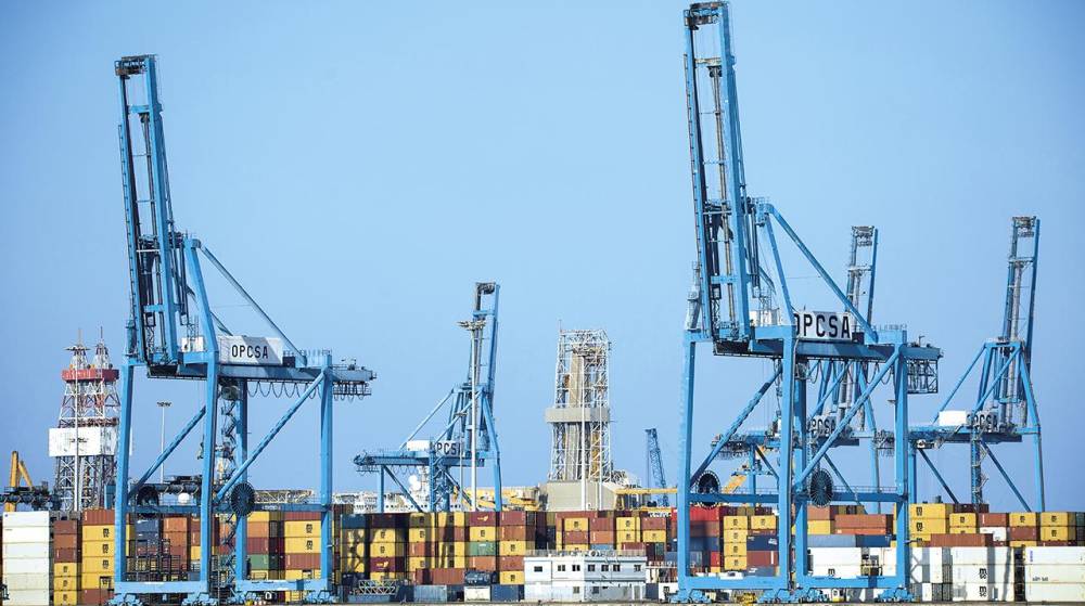 Bunkering y ro-ro mantienen en positivo los tráficos de los puertos de Las Palmas