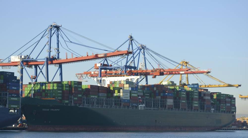 DBK cifra en un 5% el crecimiento del sector de los servicios portuarios en 2022