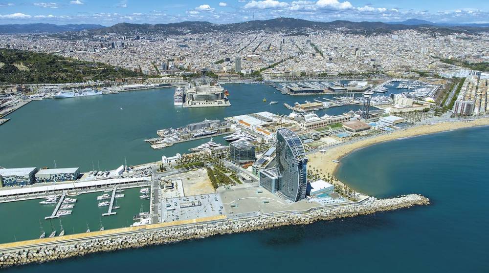 Port de Barcelona y Endesa ampliarán la red eléctrica para la Copa América 2024